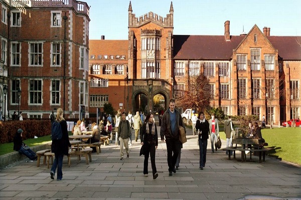 Newcastle University London Others(1)